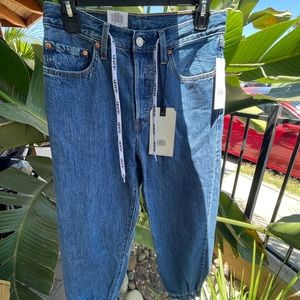 Levi’s 501 Joggers
